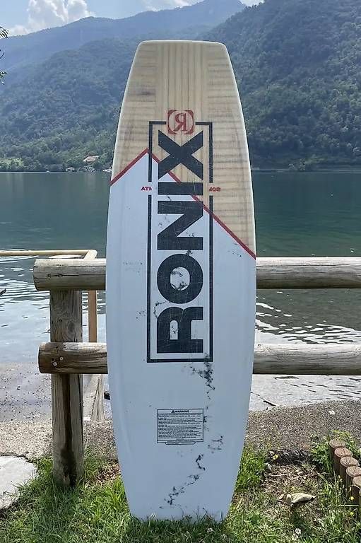 Tavole da surf e di nuoto: Cable Wakeboard RONIX Atmos 148 – Usato da Melano venduto da maurus5665 1