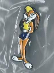 Placchette & Badge: Lola Bunny Pin - Space Jam – Nuovo (secondo la descrizione) da Zürich venduto da t24_de