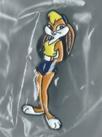 Lola Bunny Pin - Space Jam