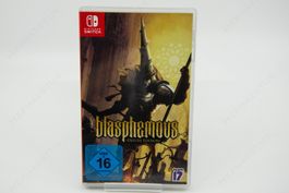 Blasphemous Deluxe Edition NSW