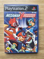 Megaman X - Command Mission (PS 2)