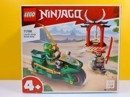 LEGO Ninjago 71788 Lloyds Ninja-Motorrad (Bone Guard) NEU