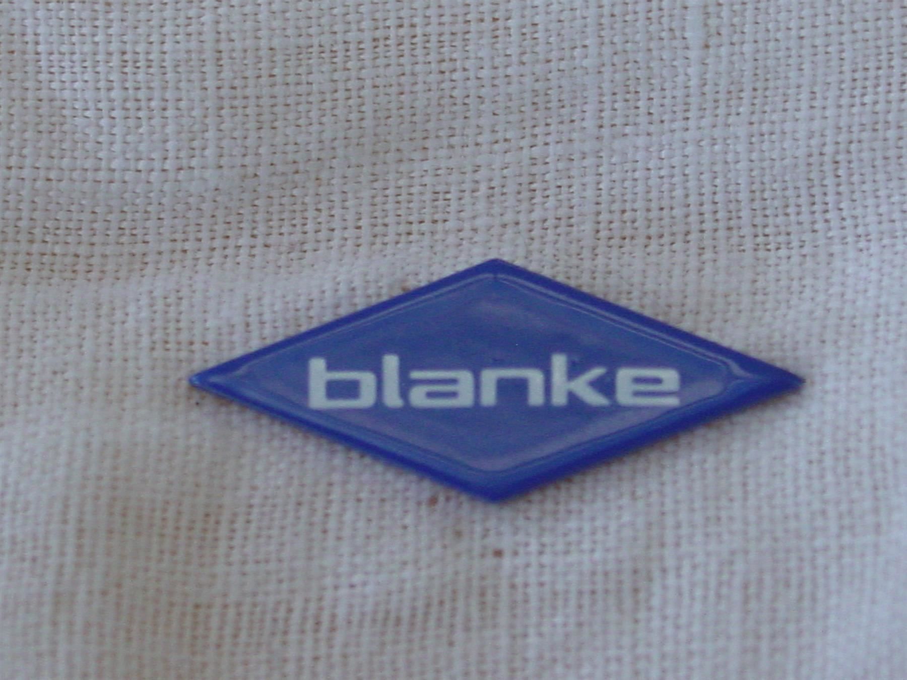 Placchette & Badge: Pin blanke – Nuovo (secondo la descrizione) da Rothrist venduto da heinrich1966