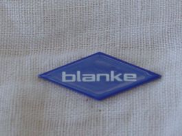 Pin blanke