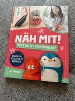 Näh mit! Kinderleichte Projekte für die Nähmaschine
