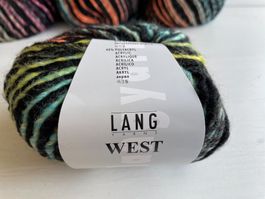 1 Knäuel West Lang Yarns
