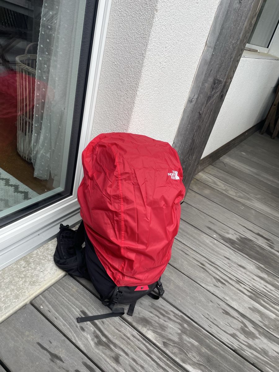 North Face Rucksäcke: The North Face Basin 36 Wanderrucksack – Gebraucht aus Mettmenstetten von lennia_g 7