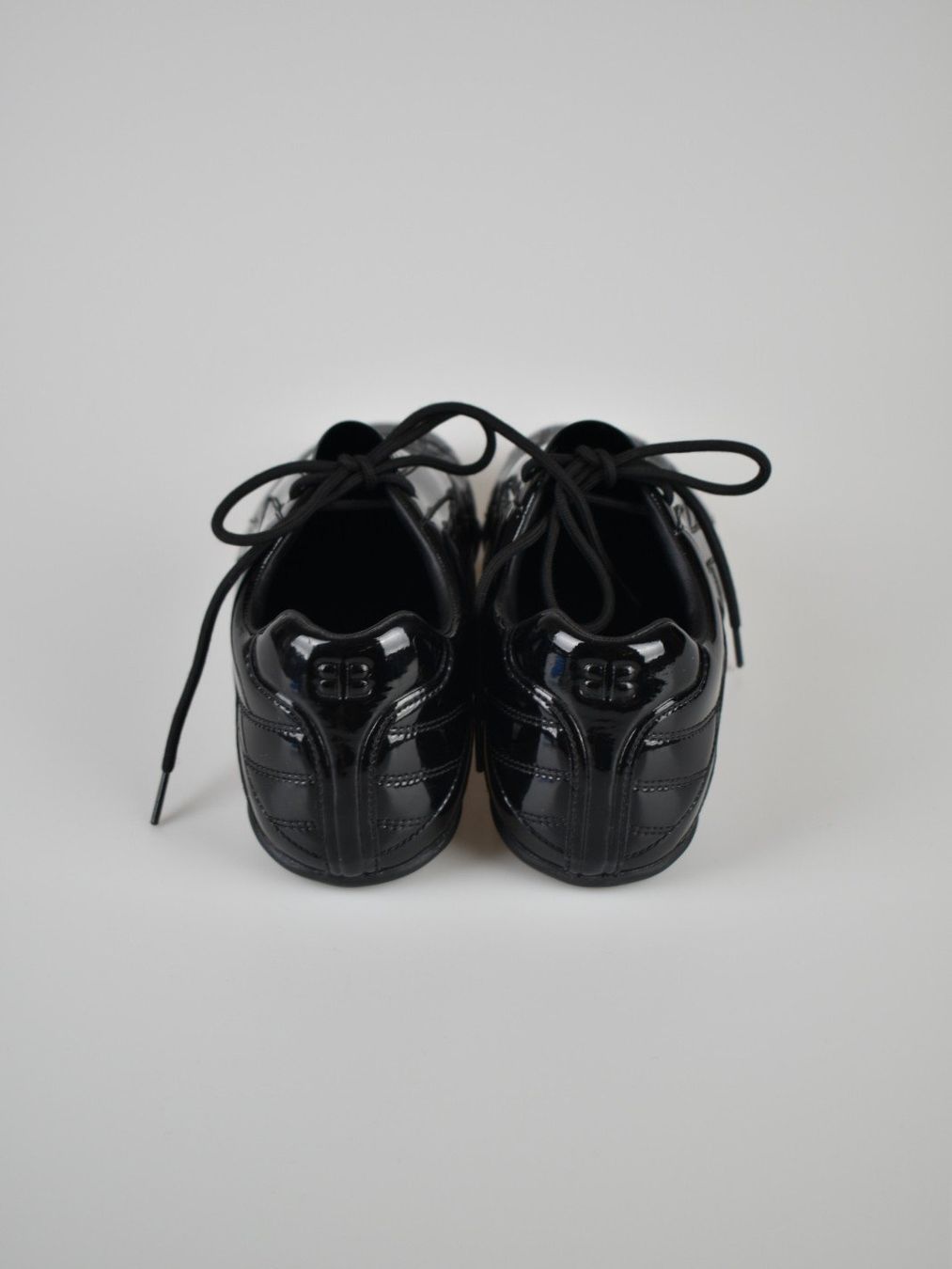 Balenciaga Scarpe da uomo: Balenciaga Sneaker, Lack, Gr.41, neuwertig – Nuovo (secondo la descrizione) da Nürensdorf venduto da 2ND_STORY 2