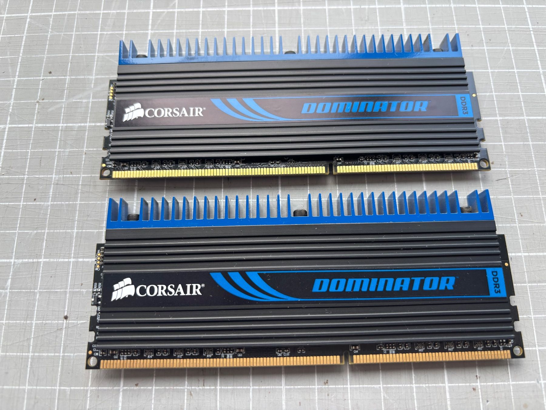 Corsair Dominator DDR3 RAM-Riegel (Gebraucht) in Flawil für CHF 20 ...