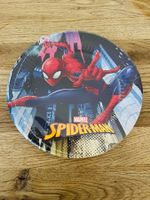 8 x Pappteller Spidermann NEU