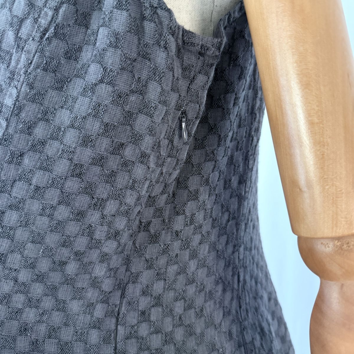 Grizas Vestiti: GRIZAS Washed Linen Dress – Nuovo (secondo la descrizione) da Emmen venduto da Avviivva_Com2023 4
