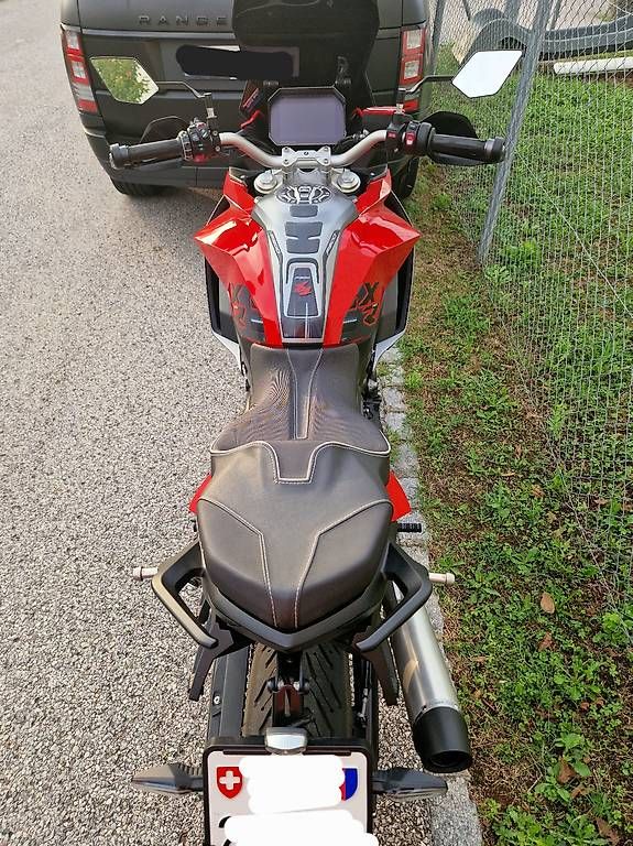 Touring: Bmw F900 XR – Gebraucht aus Giubiasco von BizzaJ99 4
