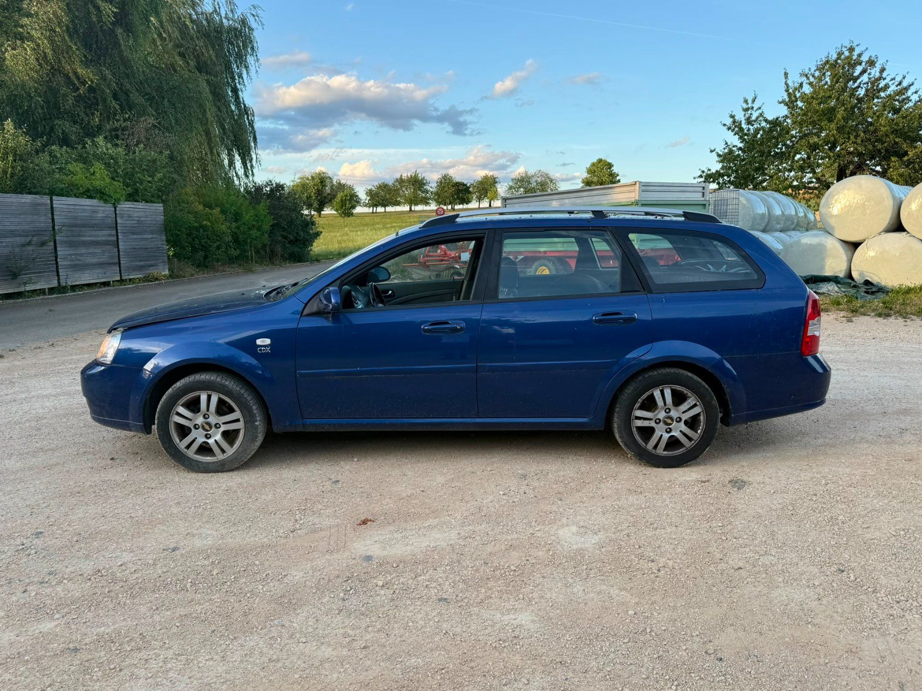 Chevrolet Automobili: Chevrolet Nubira 2.0 Diesel – Usato da Lausen venduto da Laooooos