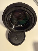 Nikon Nikkor 50mm f/1.4 Ai – Lichtstarker Vintage Klassiker