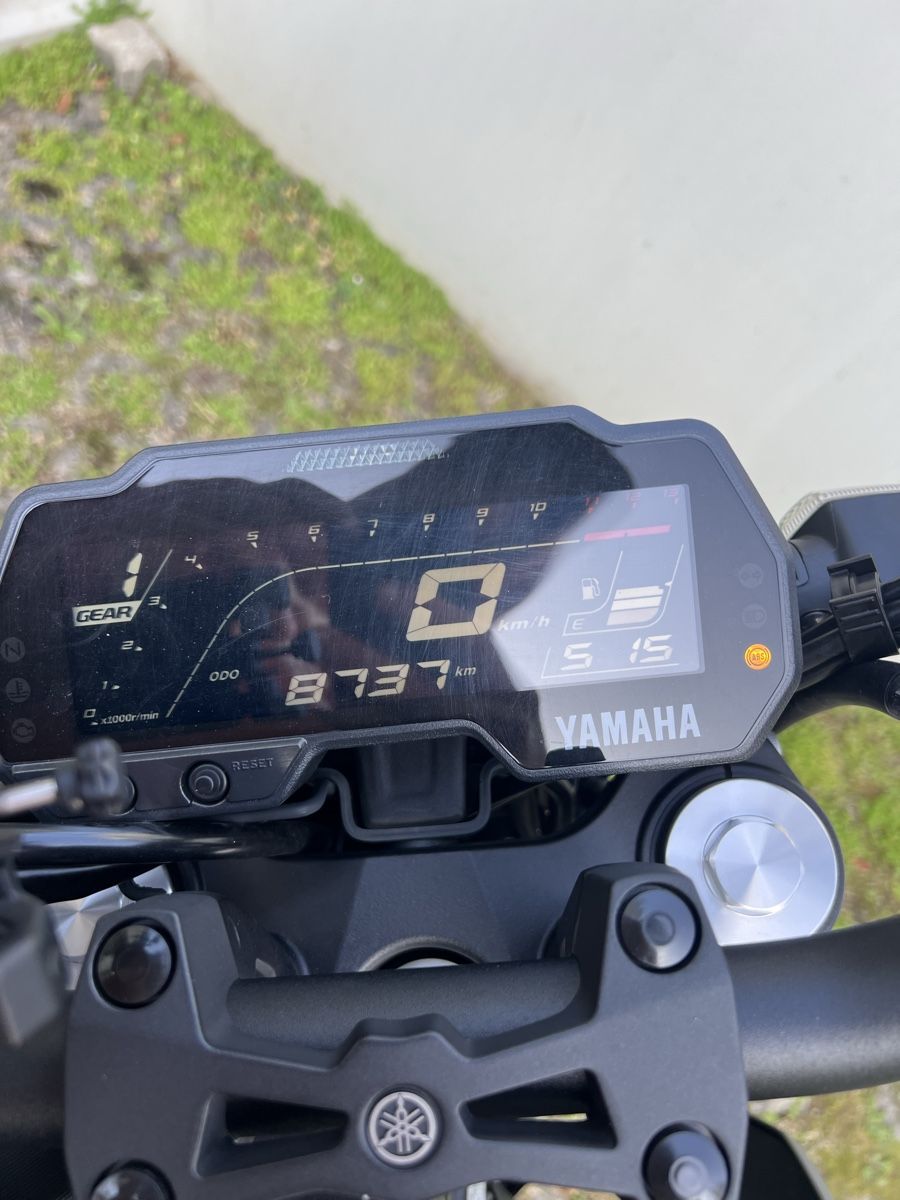 Yamaha Strada: Yamaha Mt-125 – Nuovo (secondo la descrizione) da Maur venduto da swissmiss09 4