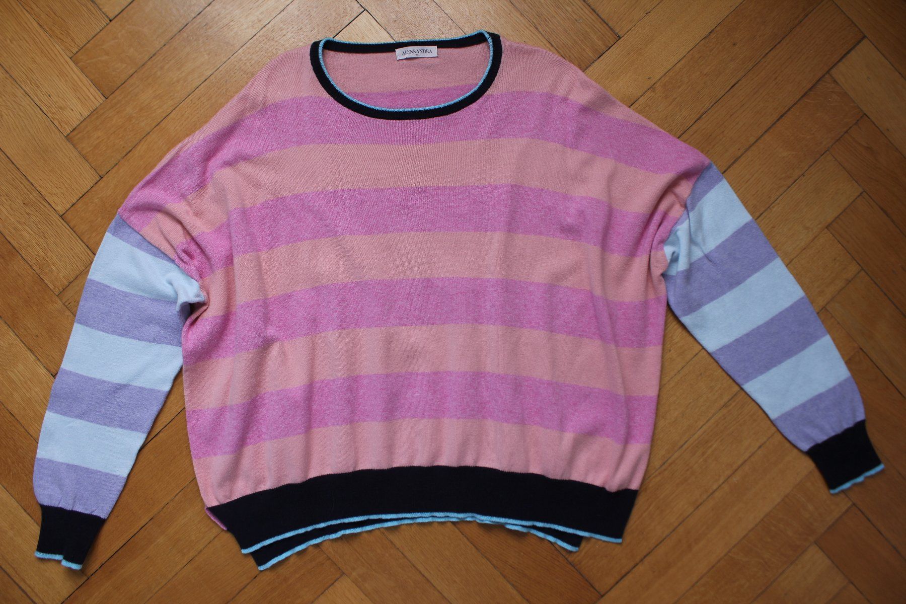 Pullover & Sweatshirts: Alessandra, pull en tricot fin XXL – Gebraucht aus Sugiez von RicardoStoleMyData
