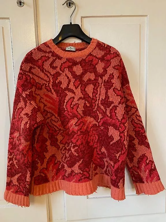 Pullover & Sweatshirts: Designer Pullover von Etro – Gebraucht aus Zürich von Zababble