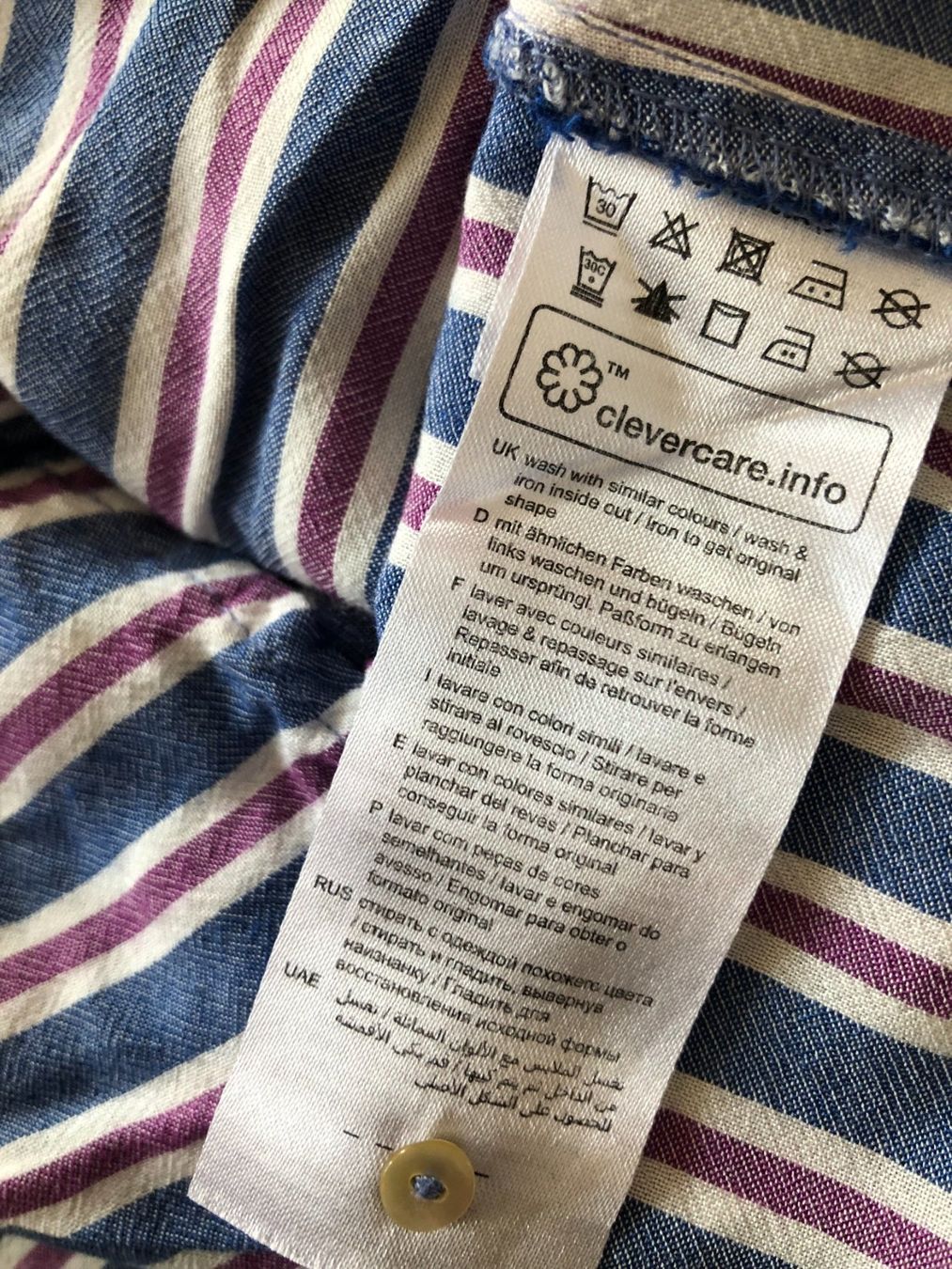 Esprit Camicette: Bluse Damen Esprit Gr. 34 - neuwertig – Nuovo (secondo la descrizione) da Luzern venduto da mhbob 3