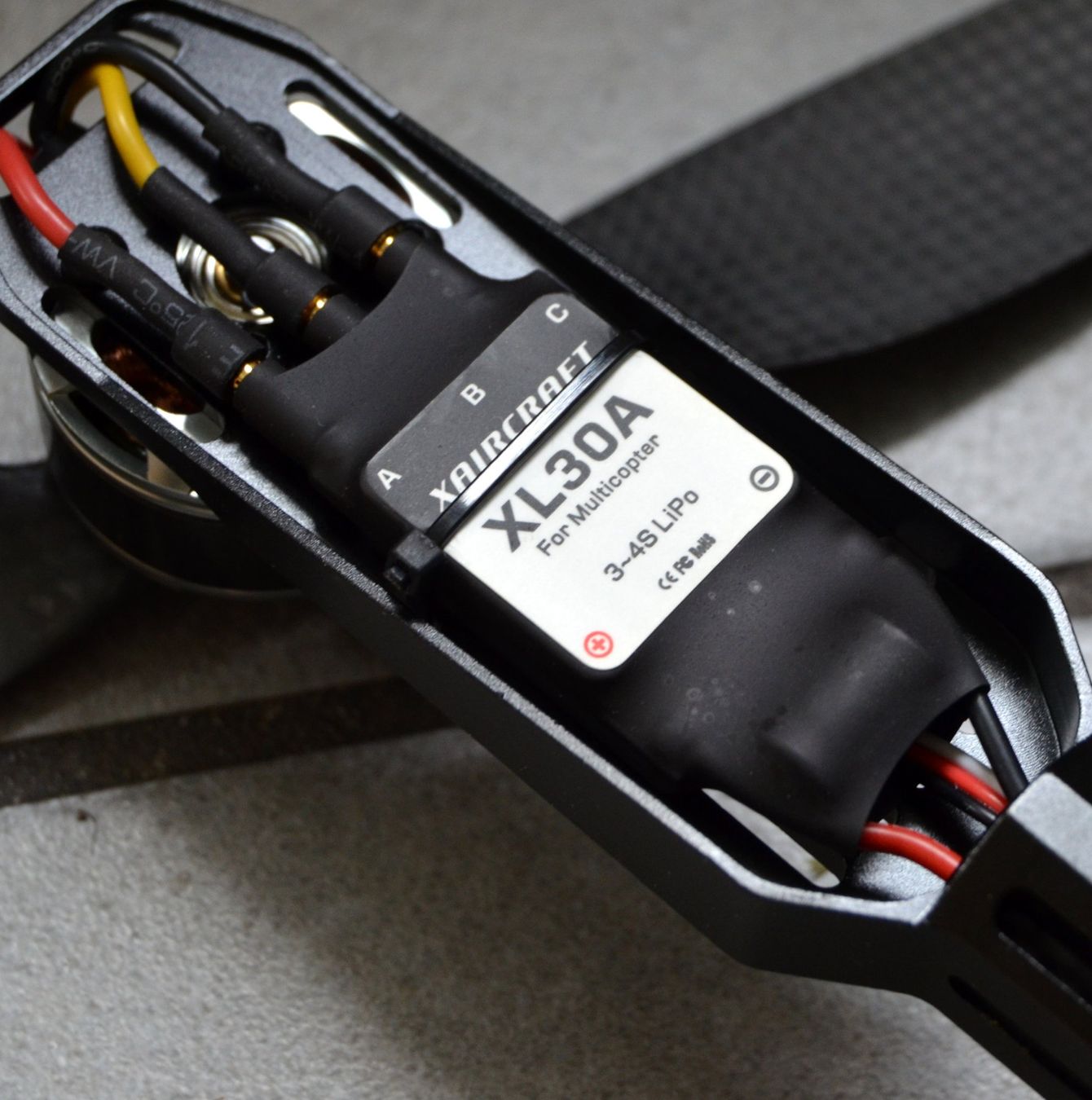 Modellismo RC: Xaircraft Multirotor Quadcopte Drone – Difettoso da Collonges venduto da arashee 5
