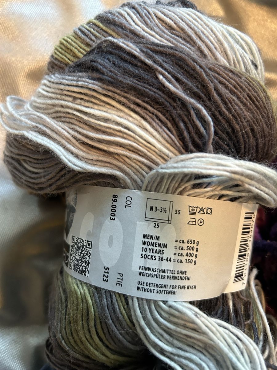 Lana: ***18 kunterbunte Wollknäuel*** – Usato da Winterthur venduto da stella67 5
