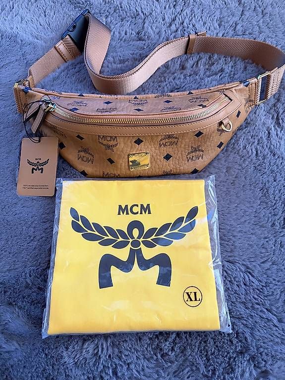 Borse: Bauchtasche, MCM – Usato da Mümliswil venduto da Tiffi1000