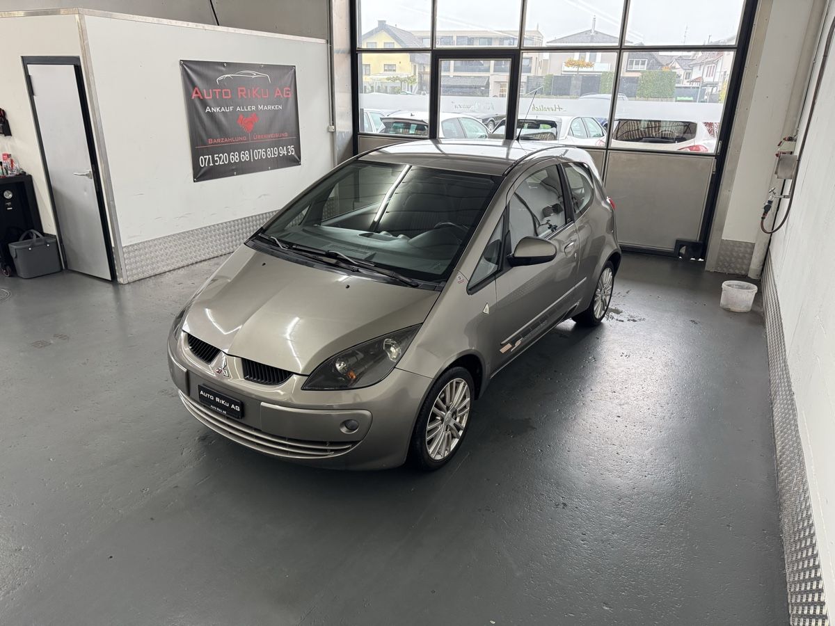Mitsubishi Automobili: Mitsubishi Colt 1.3 Sport Motion – Usato da Diepoldsau venduto da inf_rn78 5