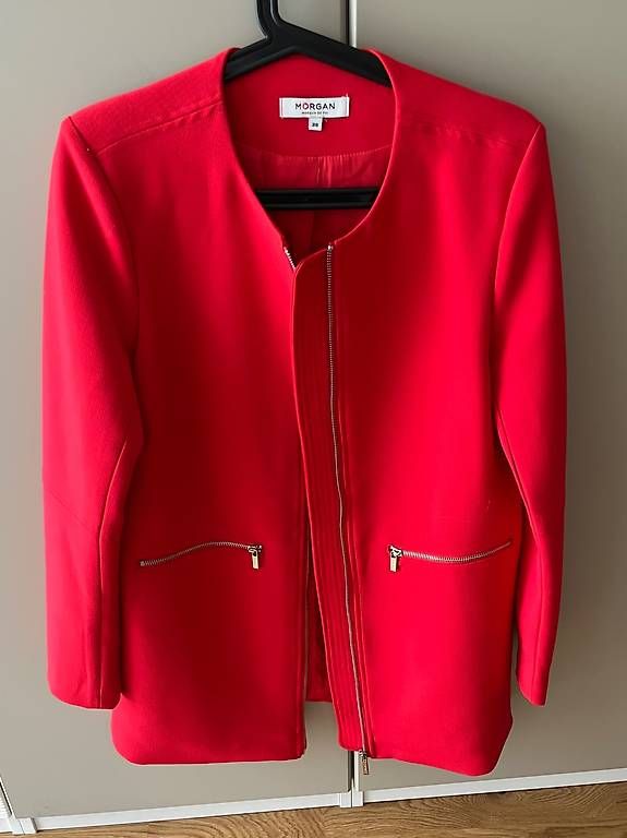 Jacken: VESTE Morgan taille 38 NEUVE  – Gebraucht aus St-Légier-Chiésaz von zmut72 2