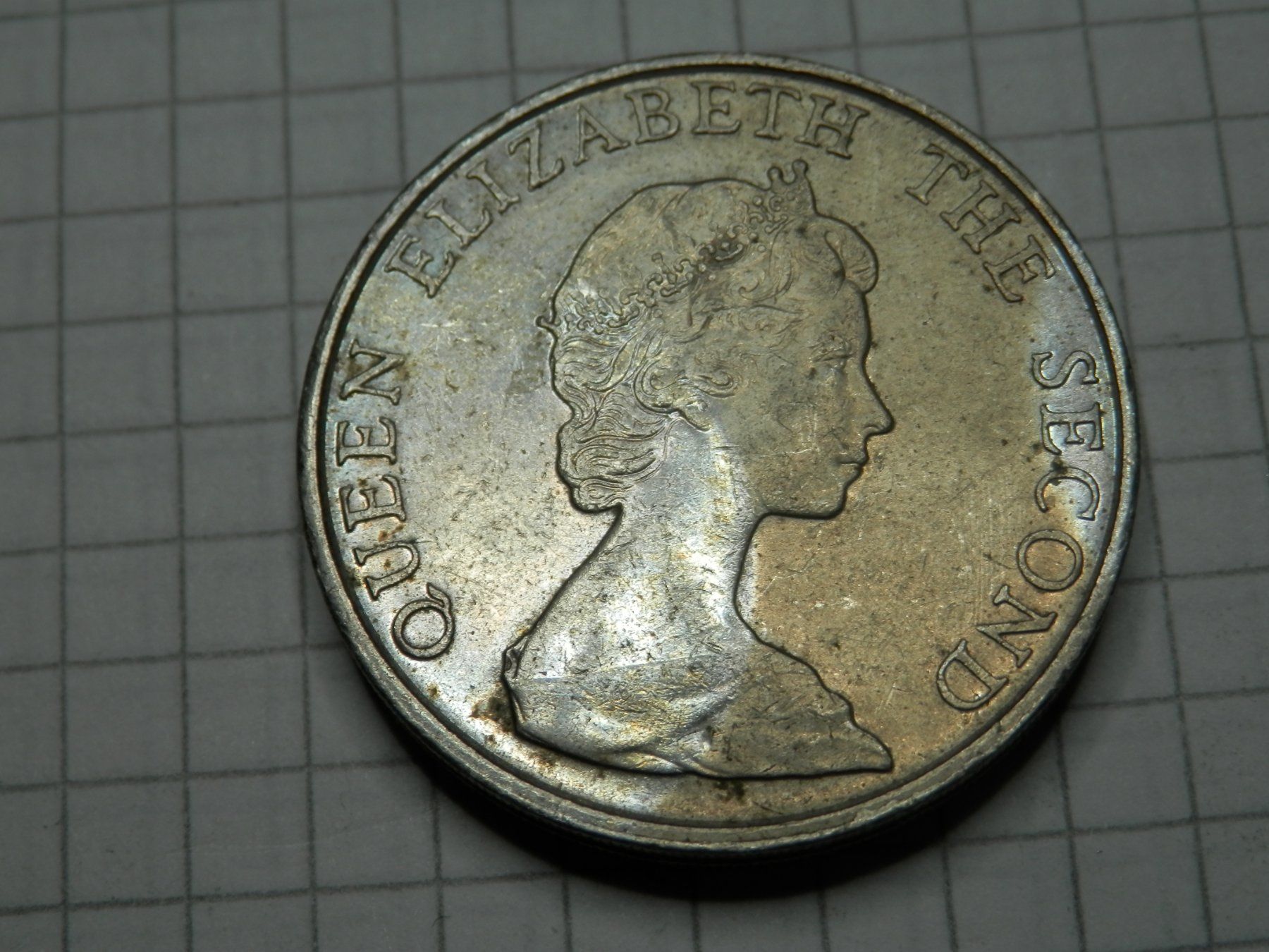 Tutti le monete: Hongkong 5 Dollar, 1980 – Usato da Weiach venduto da weiach81
