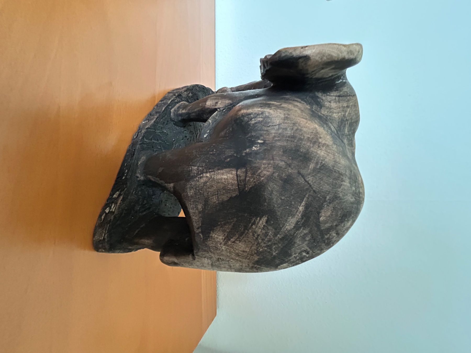 Figurines: ELEFANT mit  JUNGEM gross – D'occasion à Olten par Pablo7 4