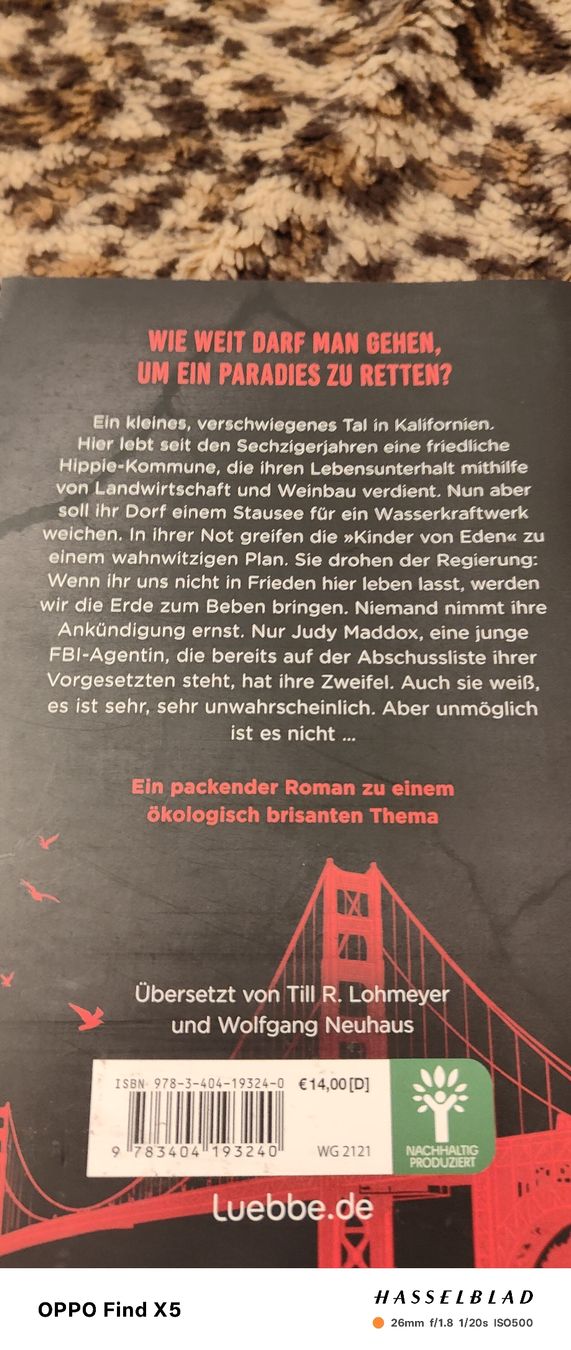 Libri: Kinder von Eden – Nuovo (secondo la descrizione) da Volken venduto da katz5 2
