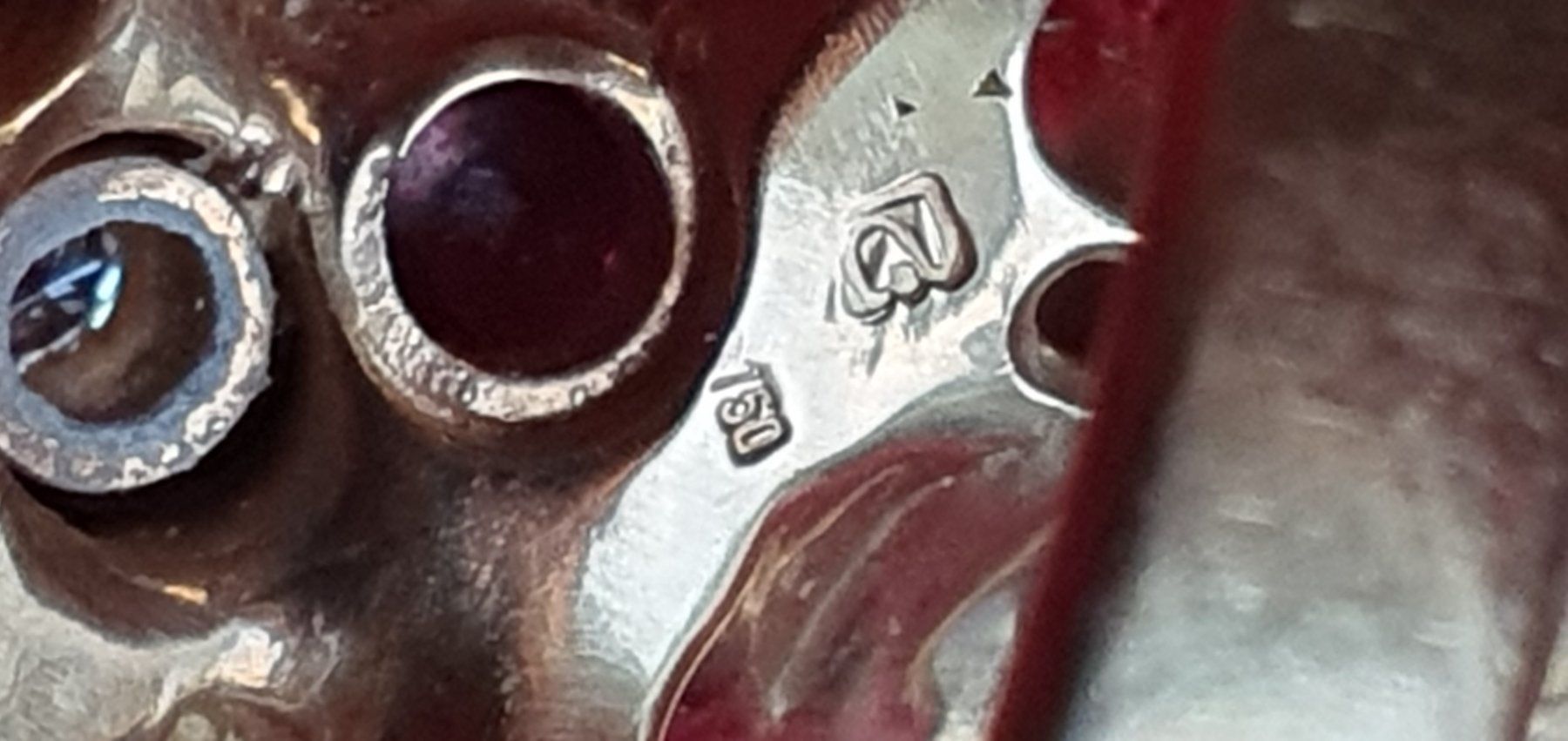 Anelli: Einzigartiger besonderer beeindruckender 18 Karat Gold-Ring – Nuovo (secondo la descrizione) da Hittnau venduto da Gamoe 7