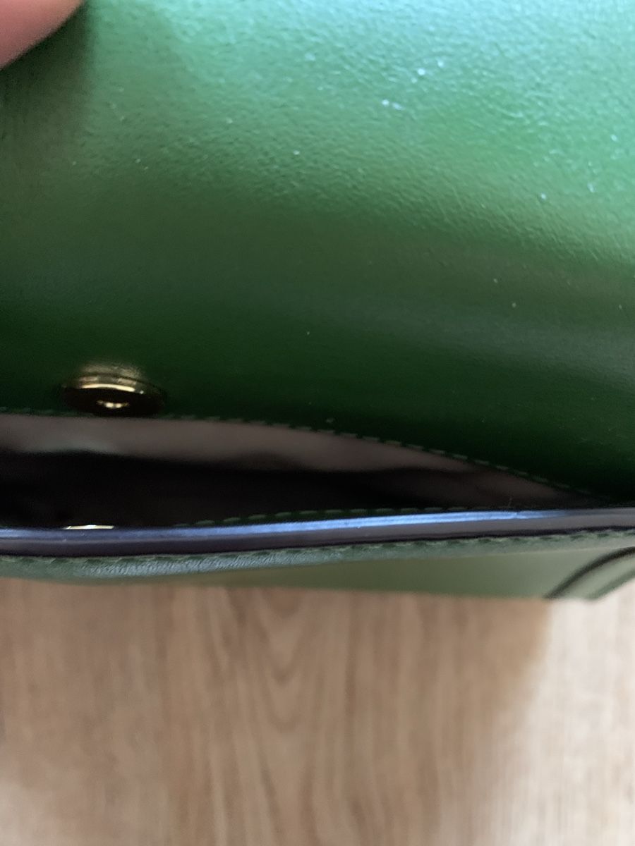 Michael Kors Taschen für Damen: Sac à main crossbody Vert Michael Kors – Gebraucht aus Genève von vic_s9c5 3