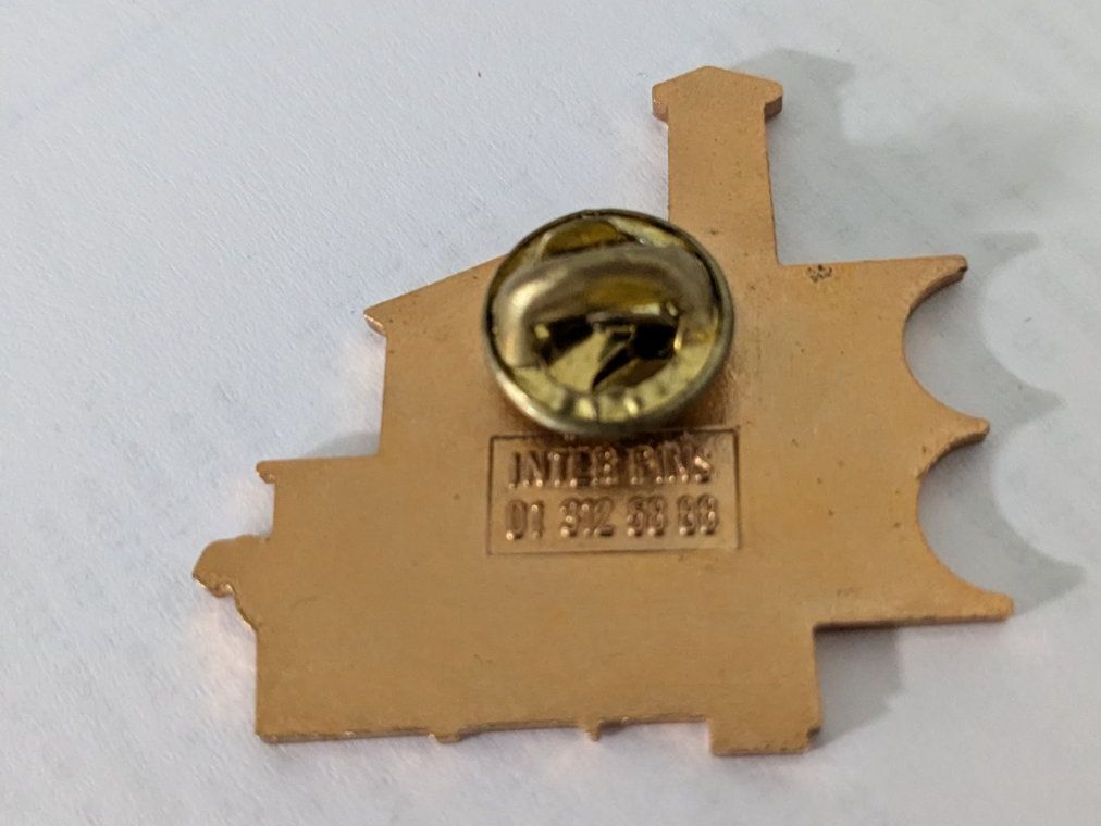 Placchette & Badge: PIN 40 Jahre St. Anton Wettingen – Usato da Wettingen venduto da Grylix 1