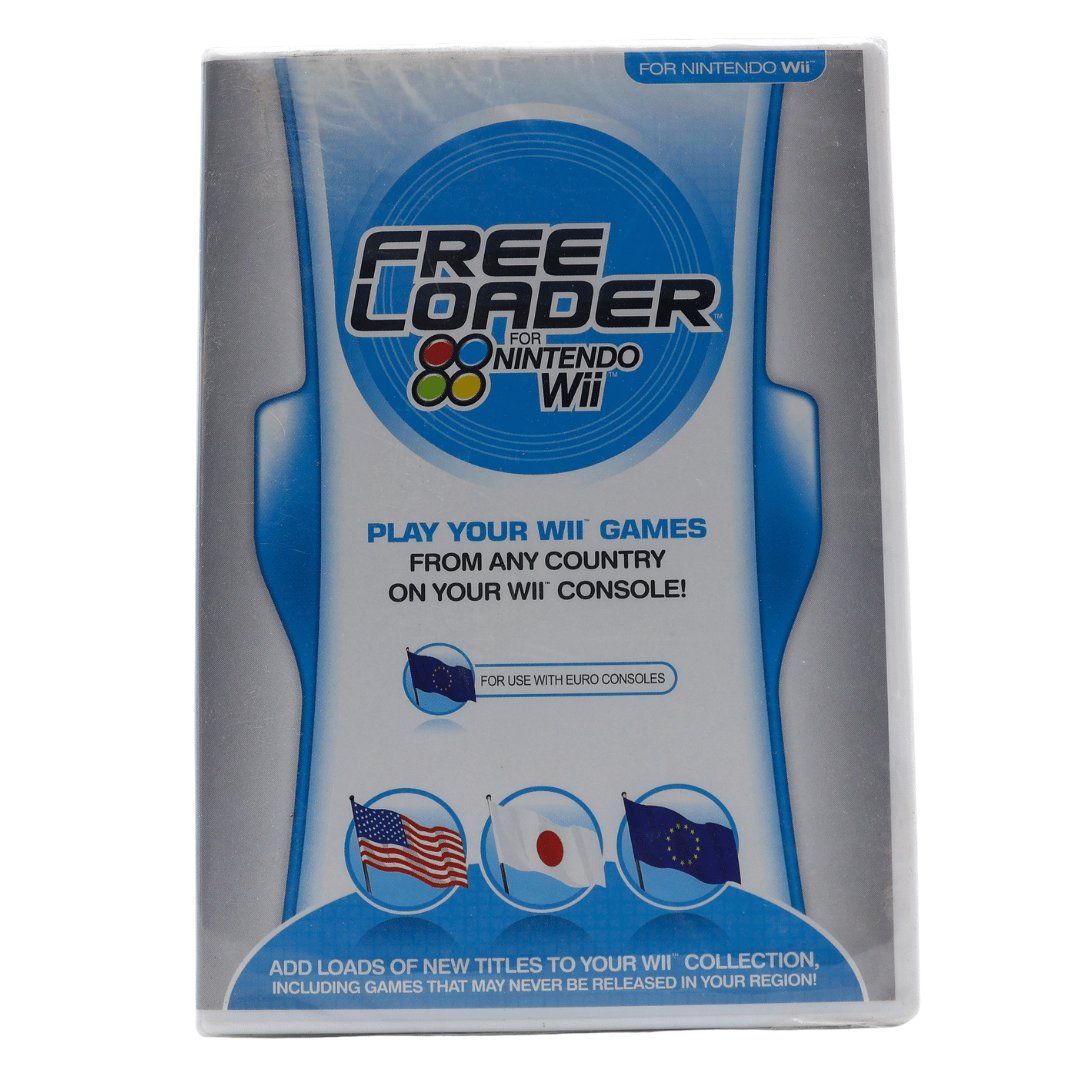 Nintendo Spiele: Freeloader - WII - NEW – Neu und originalverpackt aus Paudex von dindeboy