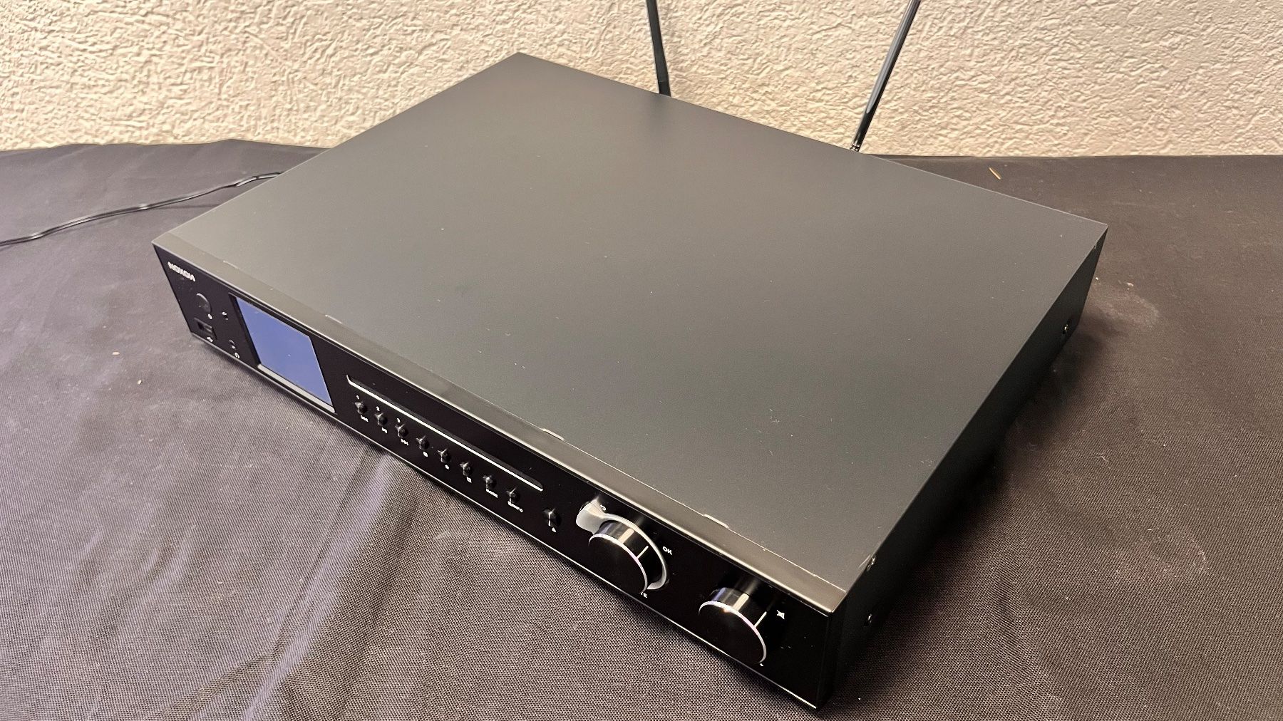 Radio: Noxon A571 CD – Usato da Bern venduto da NIKA-SYSTEMS 1