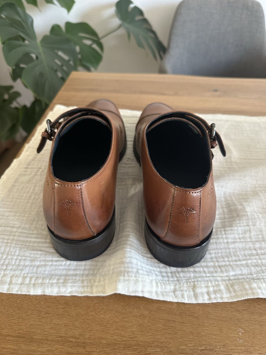 Joop Scarpe da uomo: Ungetragene Joop Doppelmonks – Nuovo (secondo la descrizione) da Zürich venduto da pat_pv89 2