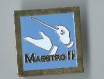 Maestro II - Pin