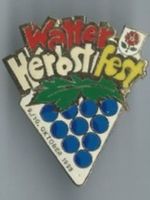 Watter Herbstfest Pin