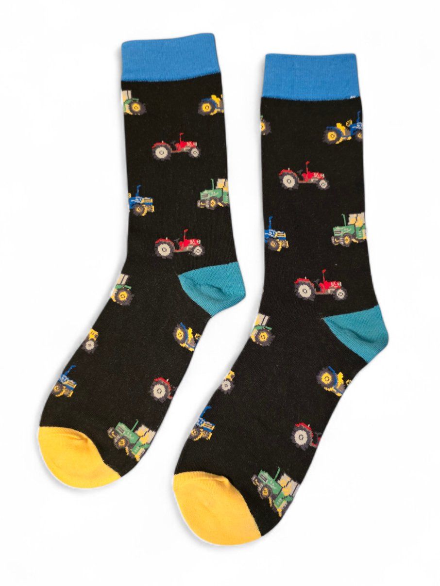 Socken für Kinder: Socken Traktoren / Tractors – Neu und originalverpackt aus Zürich von amysmith 1