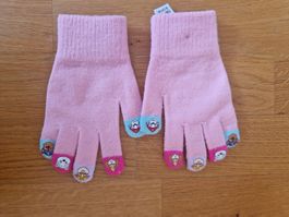 Handschuhe Paw Patrol C&A rosa Grösse 128-152