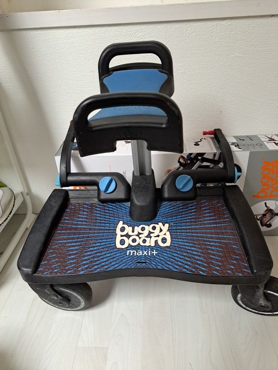 Lascal Maxi+ BuggyBoard blau (Gebraucht) in Hombrechtikon für CHF 70 ...