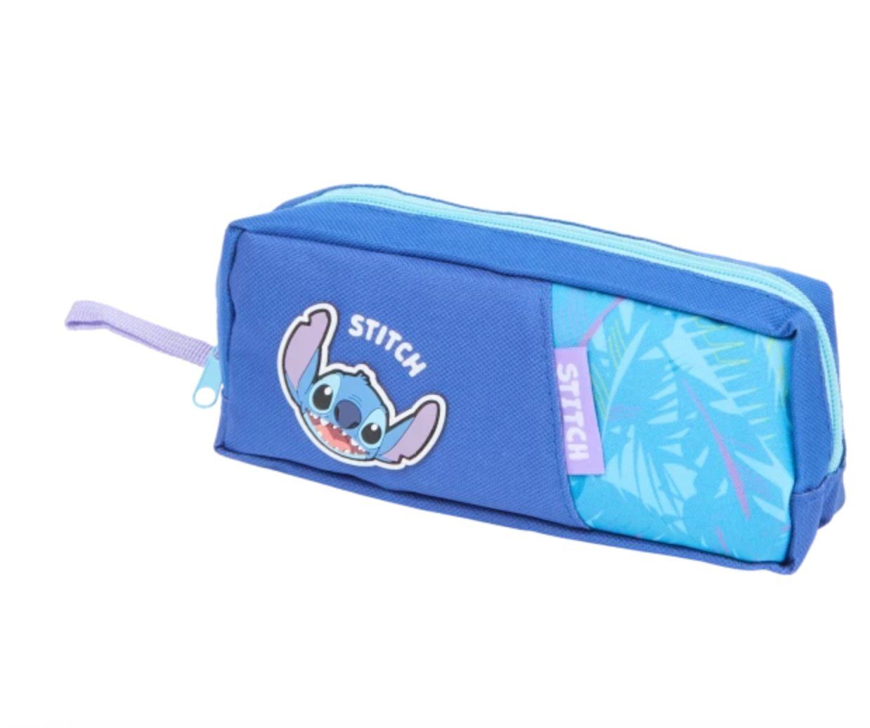 Schüler-Etuis: NEW Trousse STITCH – Neu und originalverpackt aus Châtelaine von suisseshopping