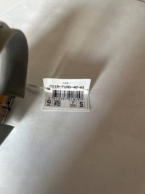 Certina Uhren: Certina DS – Neu und originalverpackt aus Huttwil von Bora40 2