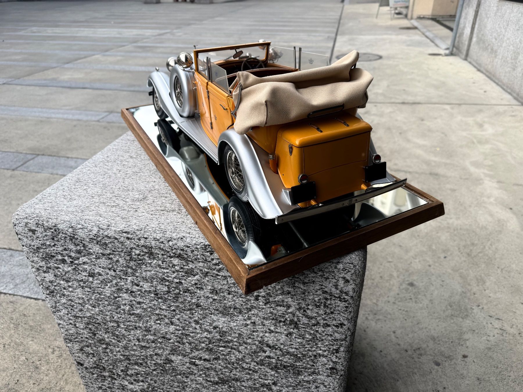 Pocher Modellautos: Rara Pocher Torino 1:8 Rolls Royce Phantom II – Gebraucht aus Chiasso von Carrara-Modellismo 7