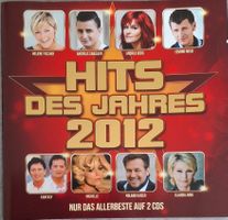 Hits des Jahres 2012 - Schlagerhits