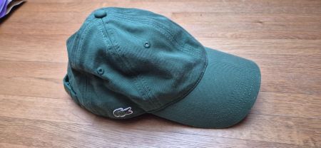 Lacoste Kappe Dunkelgrün Unisex