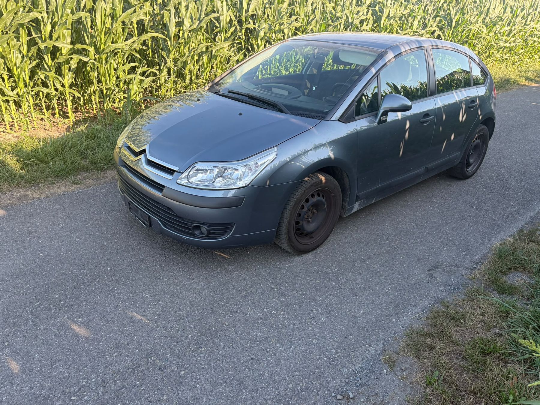 Citroën Autos: Citroen C4 1.6L – Gebraucht aus Balgach von skl_5lyw 1