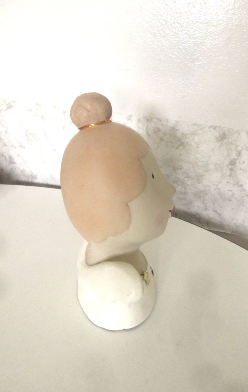 Tutte le decorazioni: Engelkopf aus Terrakotta – Usato da Sementina venduto da babucia 1