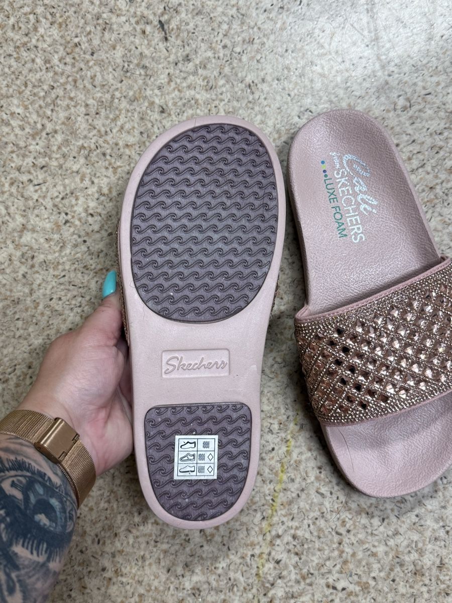 Scarpe da donna: Skechers Finken Grösse 38 – Nuovo (secondo la descrizione) da Oeschgen venduto da Mich_elle 1