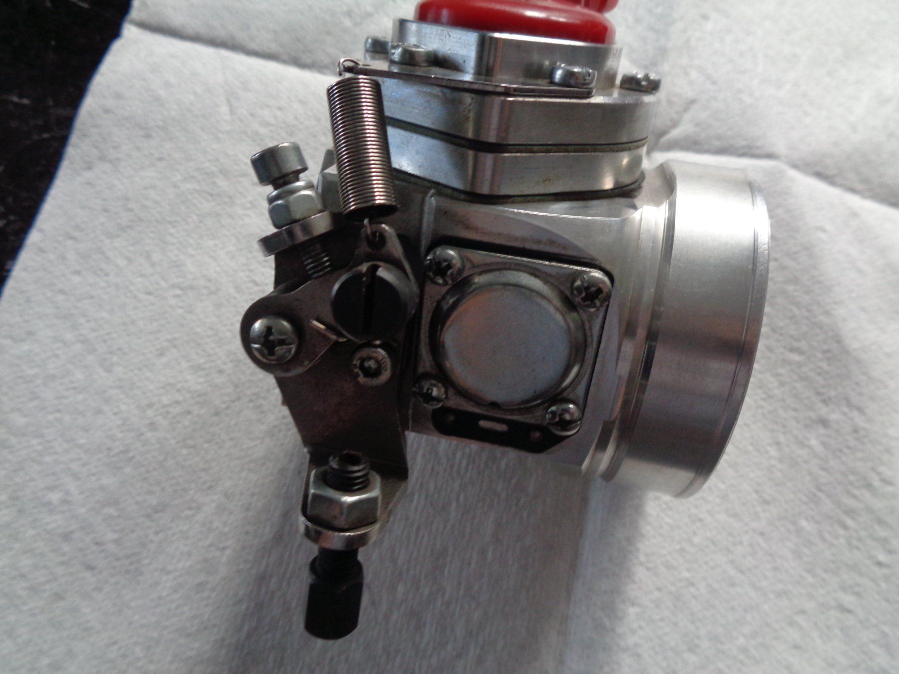 Go-Kart: Bolex BJ3 Vergaser – Usato da Bürglen TG venduto da aupo 5